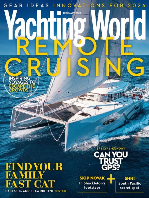 Title details for Yachting World by Future Publishing Ltd - Available